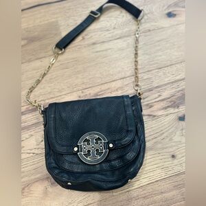 Tory Burch Black Cross Body Bag